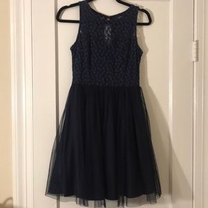 Beautiful Girl’s Formal Dress